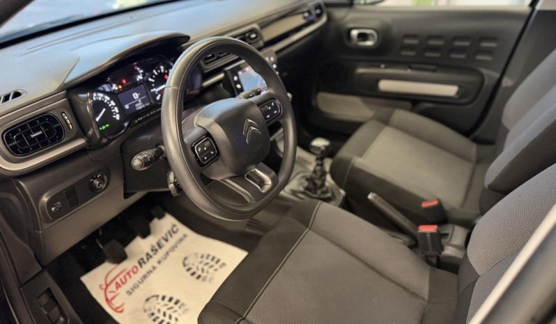 Citroen C3 1.5 HDI 2021 god 8 mm LANAC LED SVJETLA full