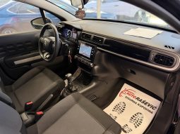 Citroen C3 1.5 HDI 2021 god 8 mm LANAC LED SVJETLA full