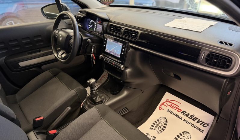 Citroen C3 1.5 HDI 2021 god 8 mm LANAC LED SVJETLA full