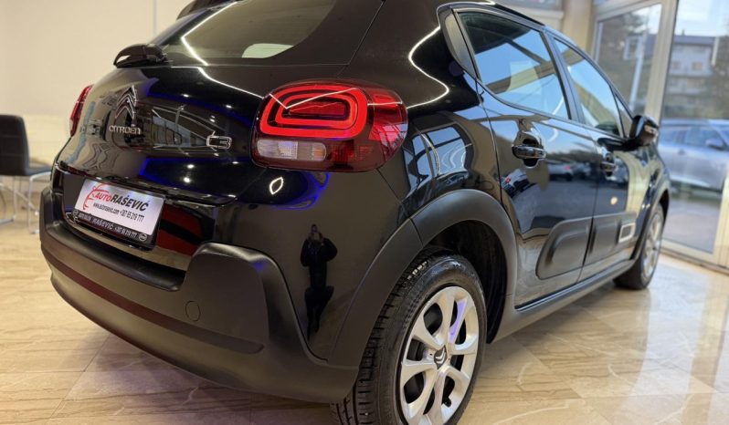 Citroen C3 1.5 HDI 2021 god 8 mm LANAC LED SVJETLA full
