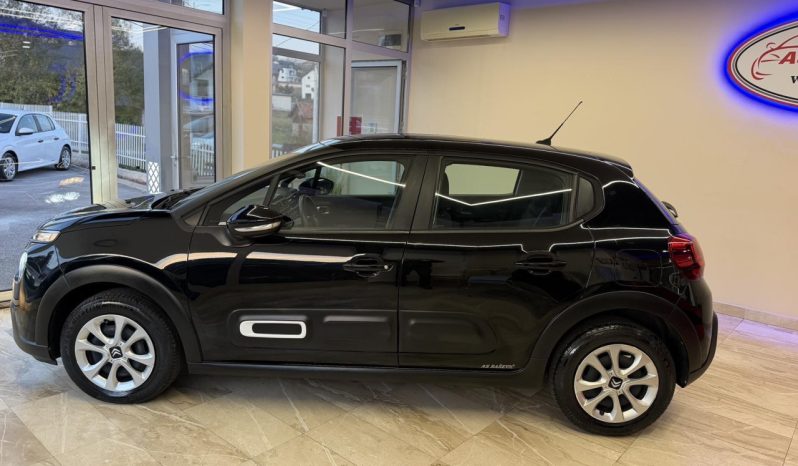 Citroen C3 1.5 HDI 2021 god 8 mm LANAC LED SVJETLA full