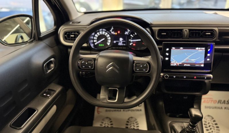 Citroen C3 1.5 HDI 2021 god 8 mm LANAC LED SVJETLA full