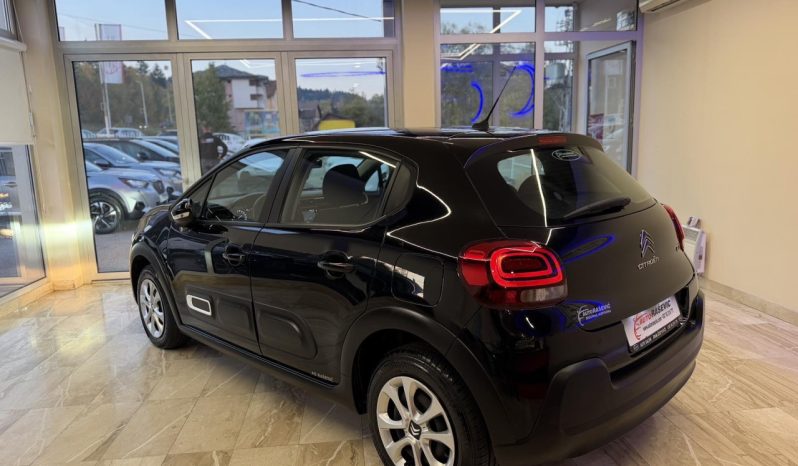 Citroen C3 1.5 HDI 2021 god 8 mm LANAC LED SVJETLA full