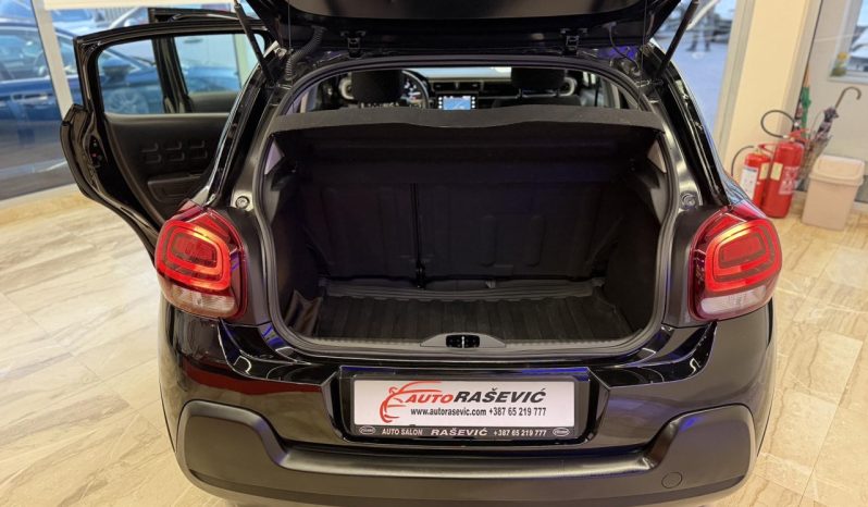Citroen C3 1.5 HDI 2021 god 8 mm LANAC LED SVJETLA full