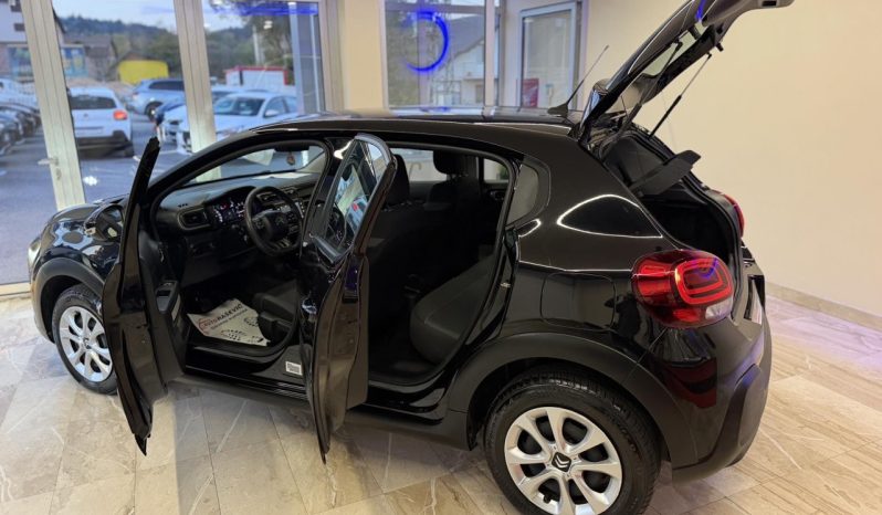 Citroen C3 1.5 HDI 2021 god 8 mm LANAC LED SVJETLA full